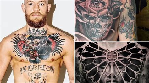 25 fotos con ideas de Tatuajes en el pecho para。